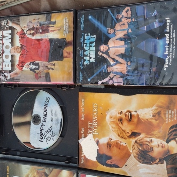 Assorted DVD Movie Collection - Picture 2 of 3